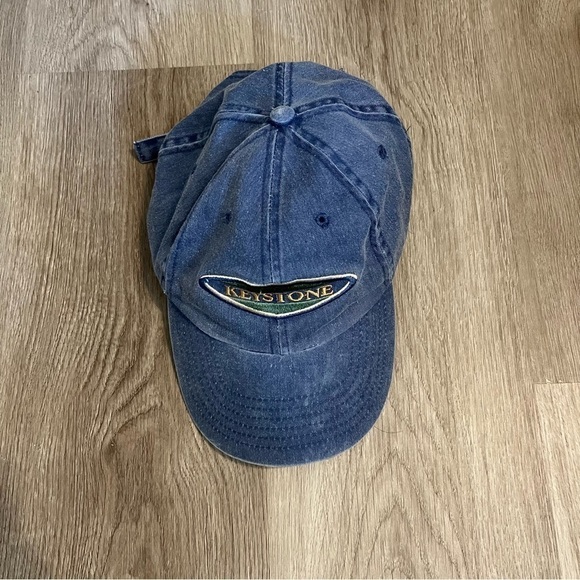 Royal Keystone Colorado Denim Baseball Hat - Picture 4 of 11